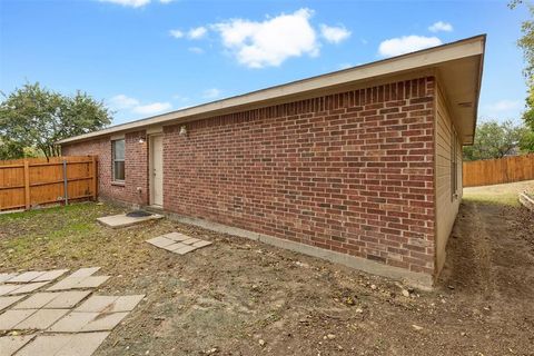 A home in Fort Worth