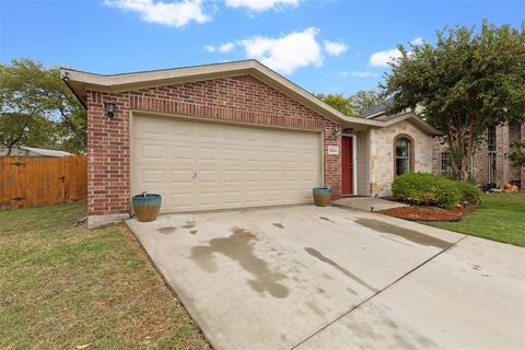 A home in Fort Worth