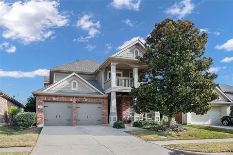 A home in McKinney