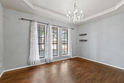 Tiny photo for 703 Spring Brook Drive, Allen, TX 75002 (MLS # 21395266)