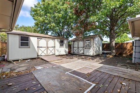 Tiny photo for 703 Spring Brook Drive, Allen, TX 75002 (MLS # 21395266)