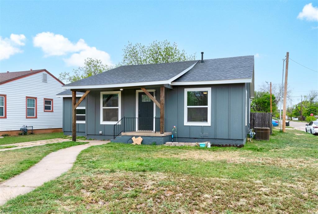 Hattie M Sayles - Residential