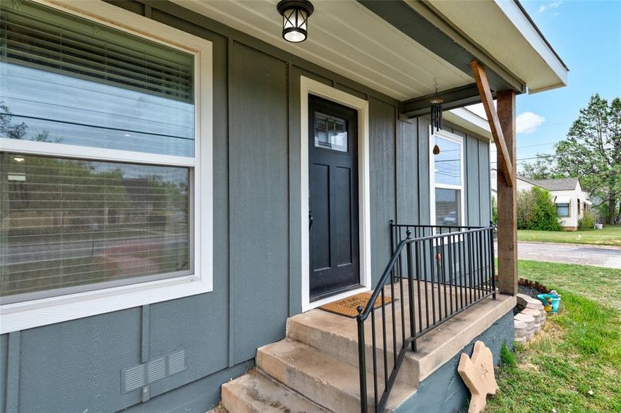 Step into timeless charm with this beautifully maintained 1949 Craftsman-style cottage where classic character meets smart updates.
You’ll appreciate the care that’s gone into this home. Major improvements have already been handled for you, including 

roof, windows, and siding replaced approximately 3.5 years ago,
new gas lines installed in June 2025, and,
fresh siding on the garage just two months ago.

Inside, the home blends classic craftsmanship with everyday comfort. You’ll find original hardwood floors (even beneath the carpet), updated bathroom spaces, and a layout that offers both functionality and warmth across 3 bedrooms and 2 bathrooms.
The kitchen brings a modern edge with a Bluetooth-connected range and microwave, giving you convenience right at your fingertips. The home is equipped with central electric AC and gas heat, offering year-round comfort.
Out back, the property continues to deliver with a covered patio and detached two-car garage plus an additional garage bay workshop including 220 outlets—perfect for hobbies, storage, or that “one day” project you’ve been thinking about.

This home carries the solid feel and architectural detail that Craftsman lovers appreciate while offering the updates today’s buyers want.
If you’ve been looking for a home with character, updates already in place, and space to make your own, this is the one!