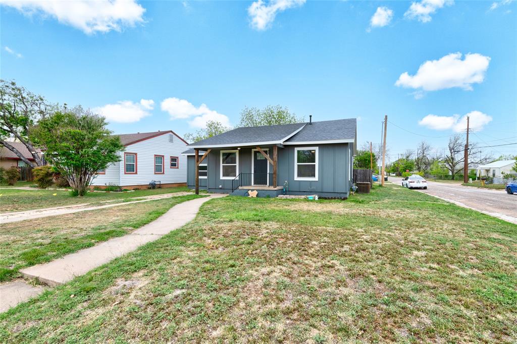 Hattie M Sayles - Residential