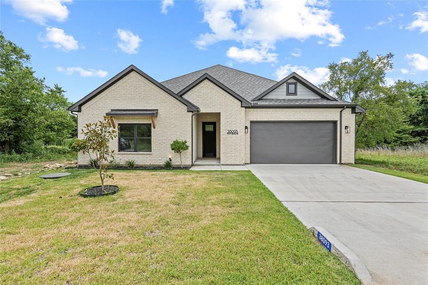 PRICE IMPROVEMENT ALERT!

Don’t miss this rare opportunity to own a home in a sought-after golf course community with a dramatic price reduction and a motivated seller ready to make a deal, this one won’t last long!

Luxury Living on the Golf Course in a Gated, Lakefront Community

Experience refined living in this stunning 3-bedroom, 2.5-bath home located in the prestigious White Bluff Resort, a private gated community on Lake Whitney. Perfectly positioned on a premier golf course lot, this home offers the ideal blend of luxury, privacy, and natural beauty.

Step into an open-concept layout designed for entertaining, with a chef-inspired kitchen featuring quartz countertops, a pot filler, and soft-close cabinetry. The dining area, living room, and breakfast nook flow seamlessly together, creating a warm and welcoming atmosphere.

Retreat to the grand owner’s suite, where a spacious bedroom opens to a spa-like bathroom with dual vanities and a generous walk-in closet. Two additional bedrooms, thoughtfully placed in a split layout, provide comfort and privacy for guests or family.

The wooded back patio, perfect for grilling and gatherings, offers breathtaking views of the 16th fairway of the Old Course—a serene backdrop for morning coffee or evening sunsets. Just beyond the golf course lies the sparkling waters of Lake Whitney, providing a peaceful, resort-style setting year-round.

White Bluff Resort offers exceptional amenities including 24-7 security, two golf courses, swimming pools, tennis courts, a marina, and more -enhancing the lifestyle offered by this exclusive lake and golf community.