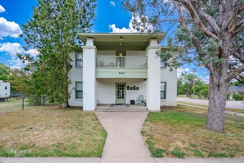 Photo of 642 Beech Street #3, Abilene, TX 79601 (MLS # 21239281)