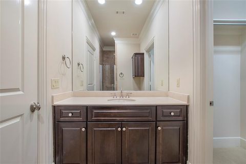 Tiny photo for 6405 Bandera Avenue #3A, Dallas, TX 75225 (MLS # 21085294)