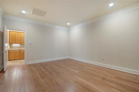 Tiny photo for 6405 Bandera Avenue #3A, Dallas, TX 75225 (MLS # 21085294)