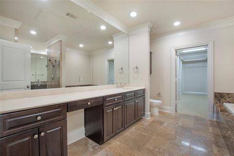 Tiny photo for 6405 Bandera Avenue #3A, Dallas, TX 75225 (MLS # 21085294)