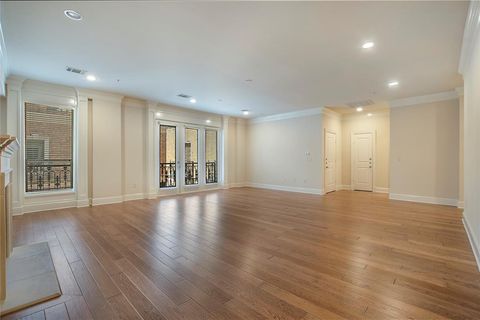 Tiny photo for 6405 Bandera Avenue #3A, Dallas, TX 75225 (MLS # 21085294)