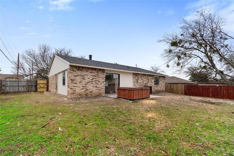 A home in Cedar Hill