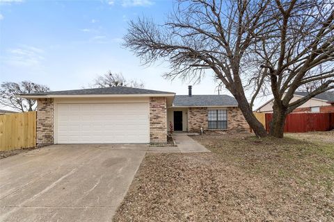 A home in Cedar Hill