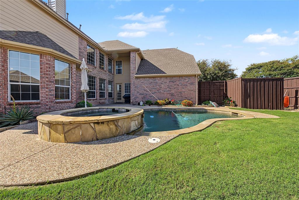 3409 Brushy Creek Drive