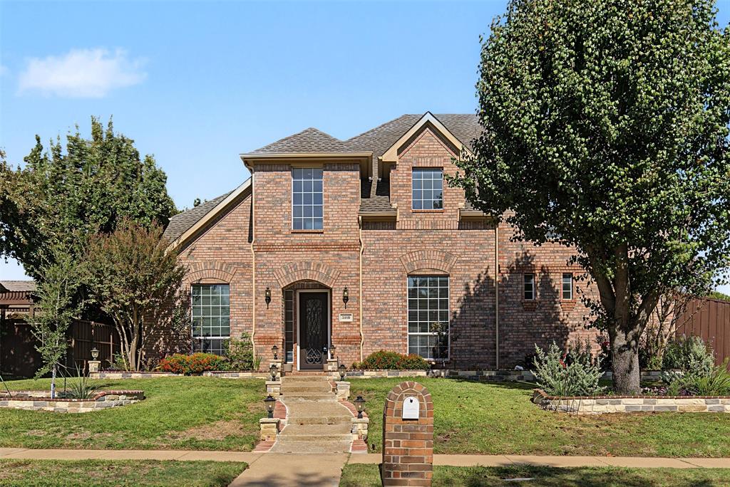 3409 Brushy Creek Drive