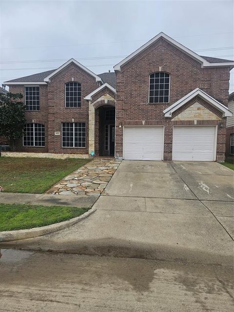 A home in Arlington