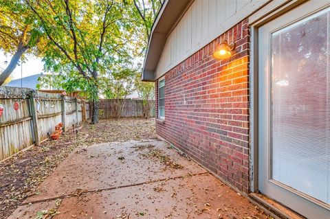 A home in Fort Worth