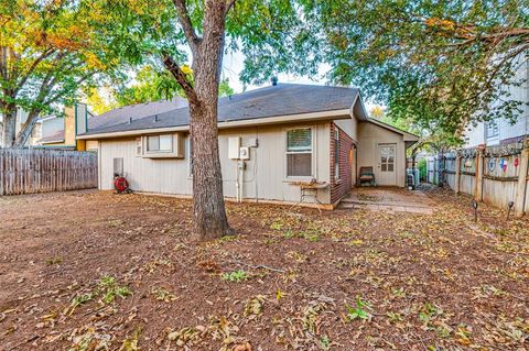 A home in Fort Worth