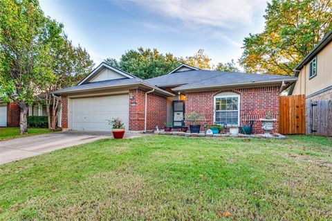 A home in Fort Worth