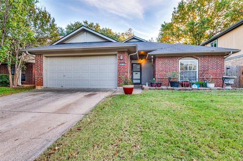 A home in Fort Worth