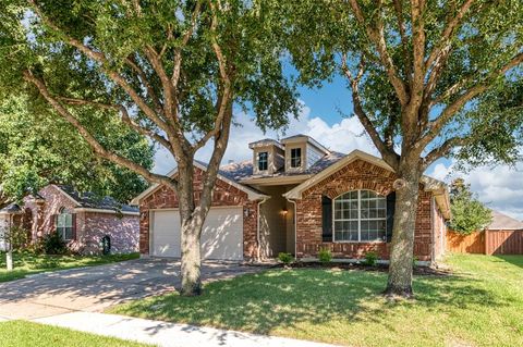 A home in Grand Prairie