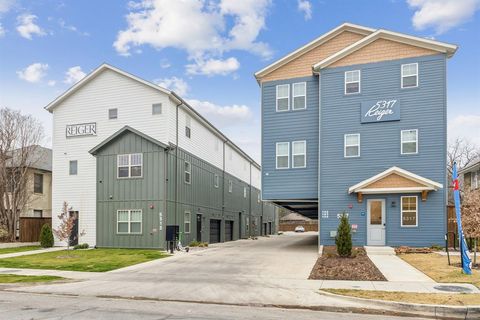 5313-5317 Reiger Avenue Dallas TX 75214