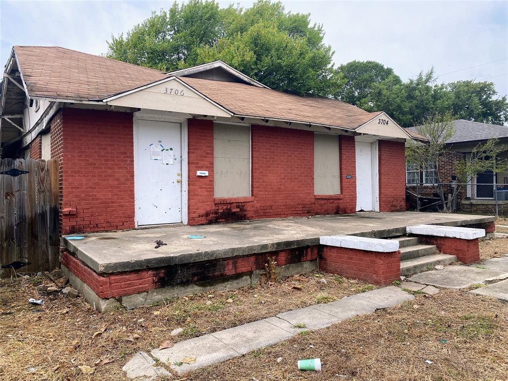 3706 Lipscomb Street