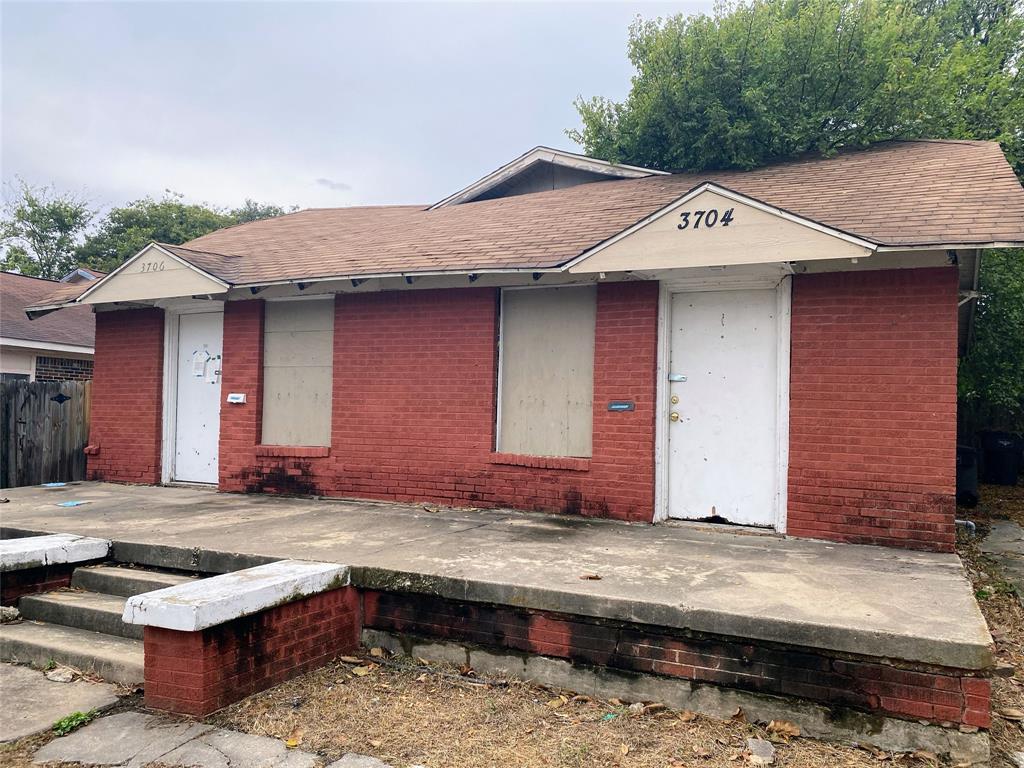 3706 Lipscomb Street