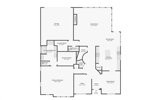 Tiny photo for 1809 Blenheim Drive, Garland, TX 75043 (MLS # 21184281)