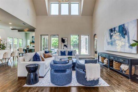 2205 Grafton Lane McKinney TX 75071