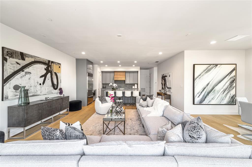 Residences at Routh Condos - Residential