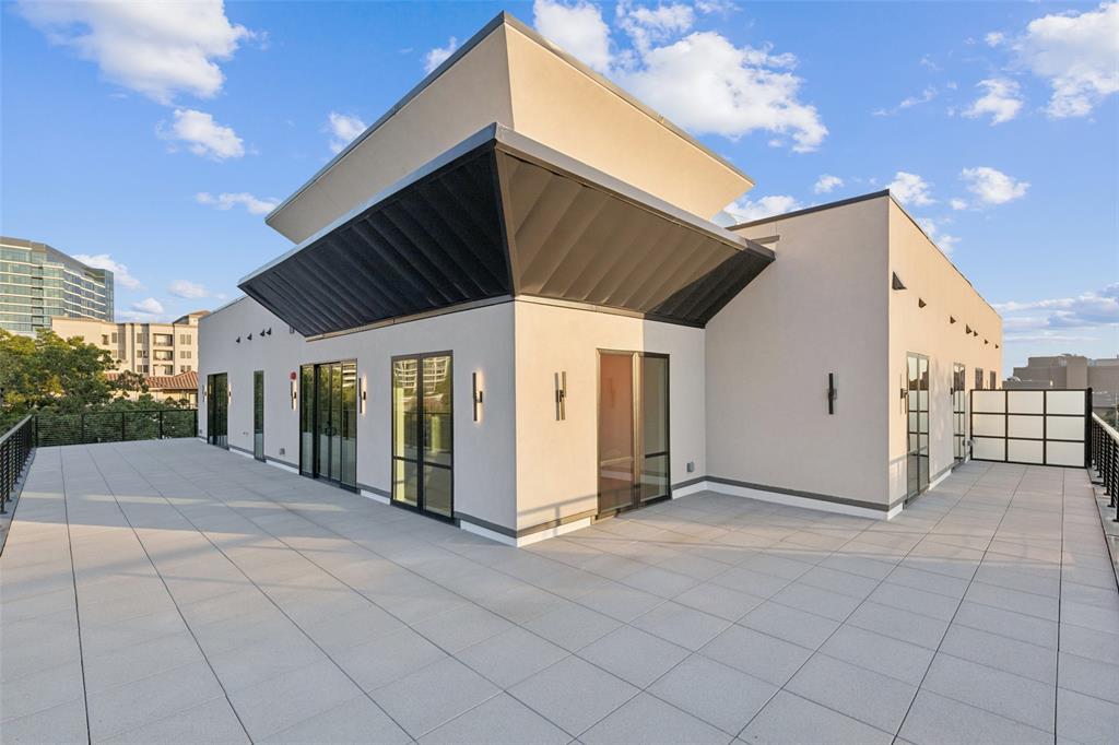 Residences at Routh Condos - Residential