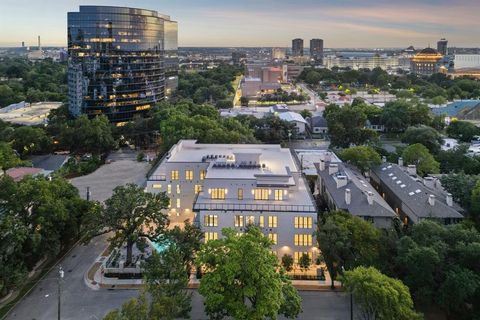 3601 Routh Street PH 4A Dallas TX 75219