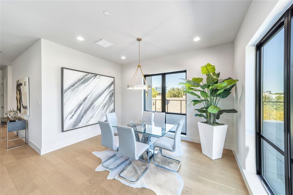 Residences at Routh Condos - Residential