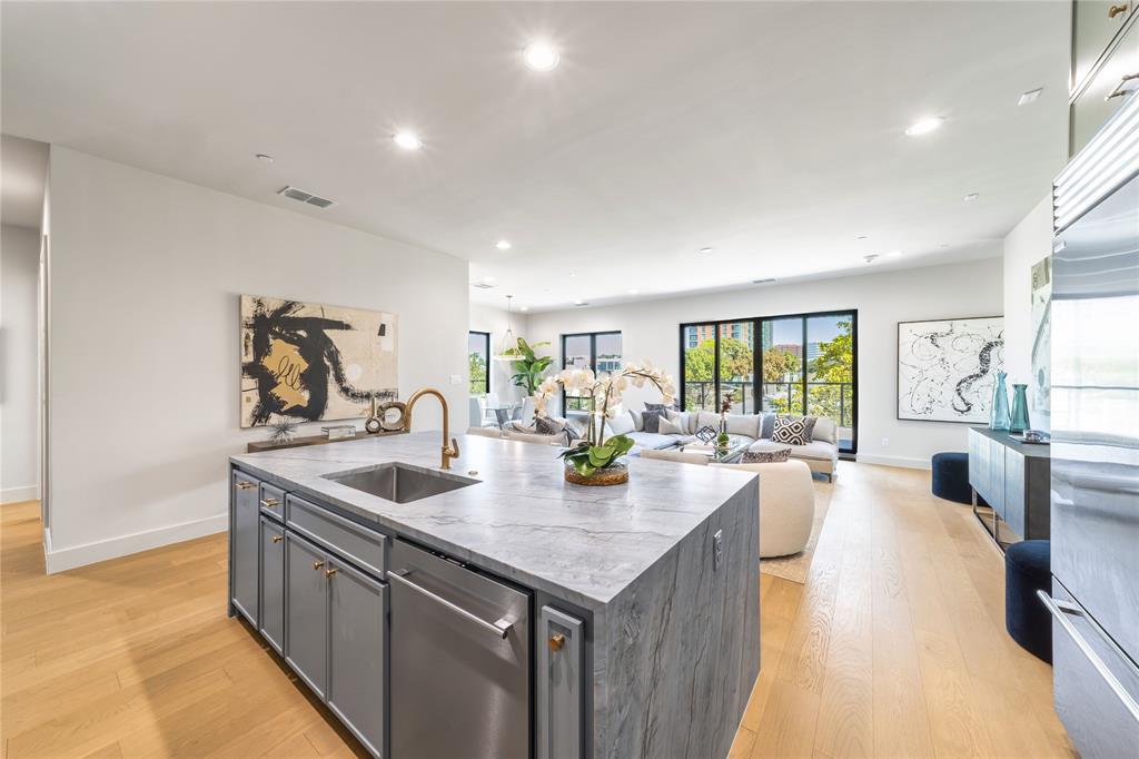 Residences at Routh Condos - Residential