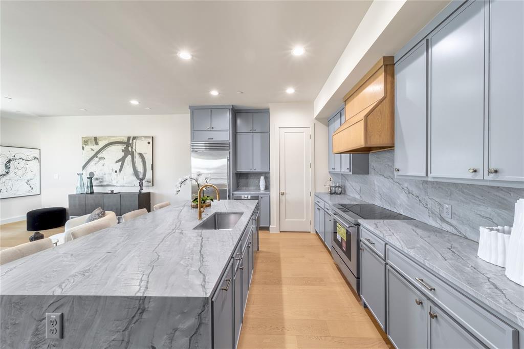 Residences at Routh Condos - Residential