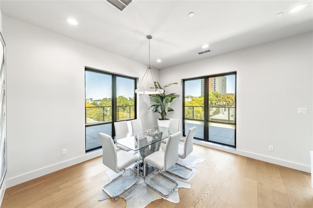 Residences at Routh Condos - Residential