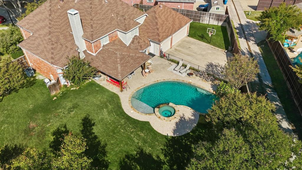 Pecan Hollow - Residential