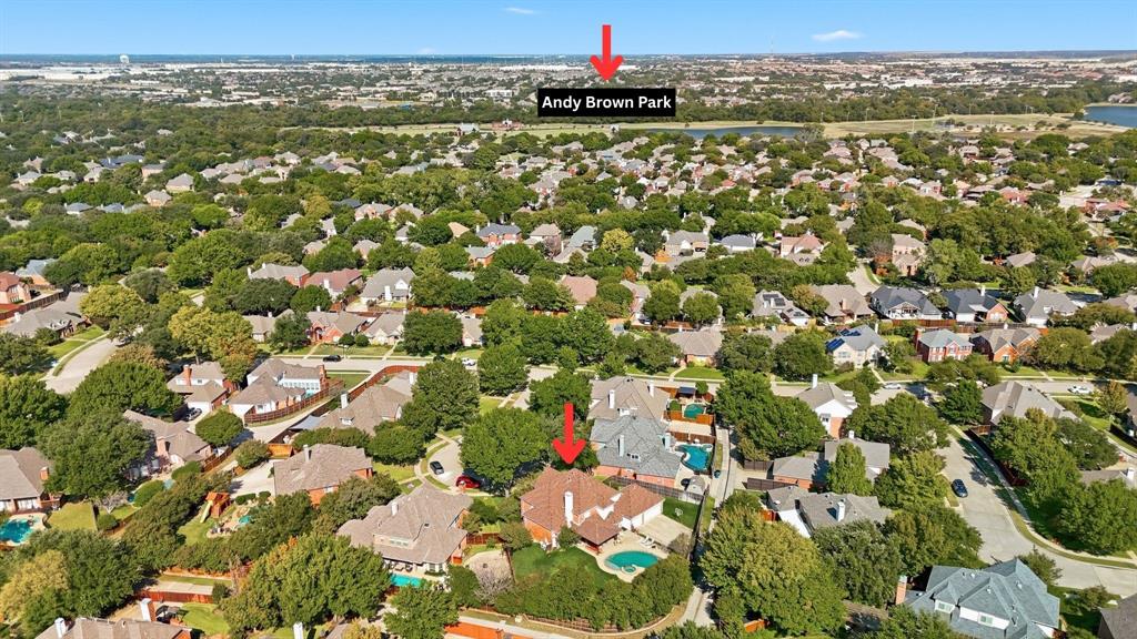 Pecan Hollow - Residential