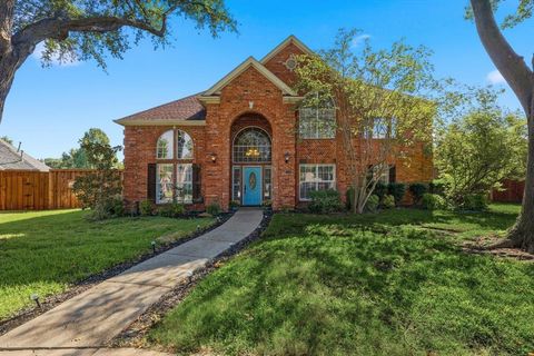 192 Hollowtree Court Coppell TX 75019