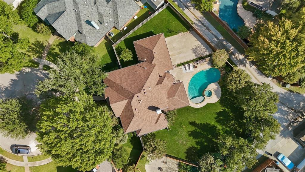 Pecan Hollow - Residential