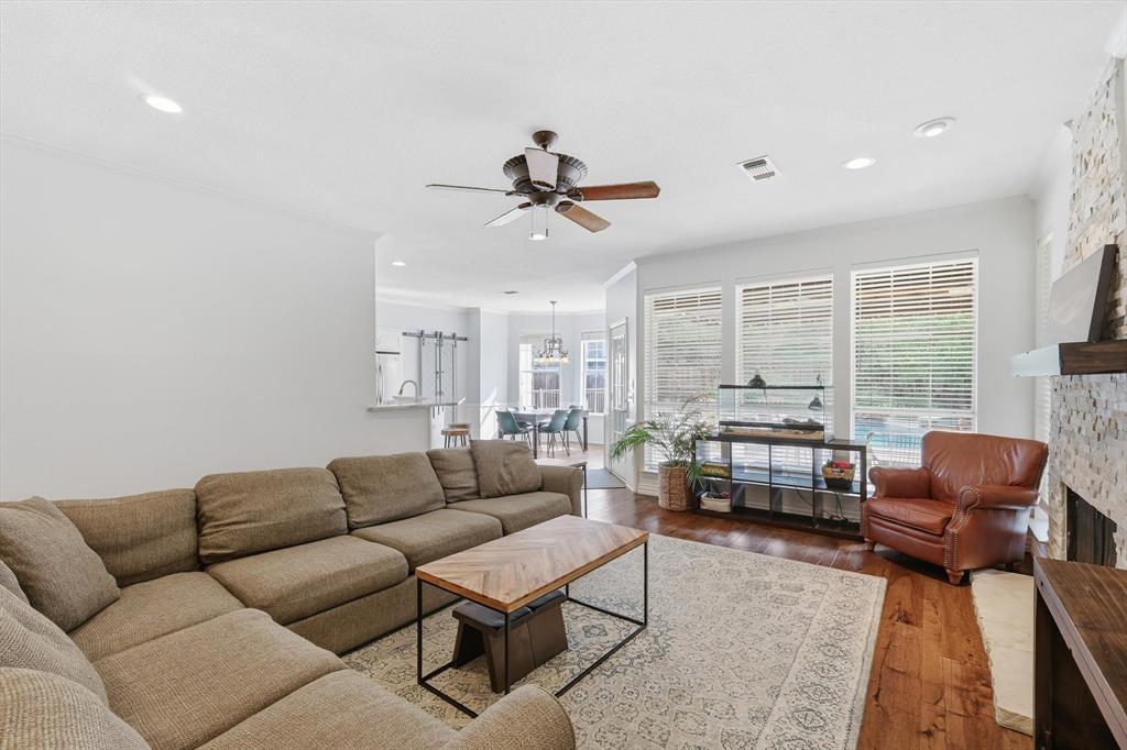 Pecan Hollow - Residential