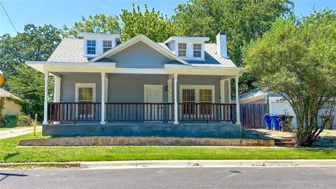 A home in Denison