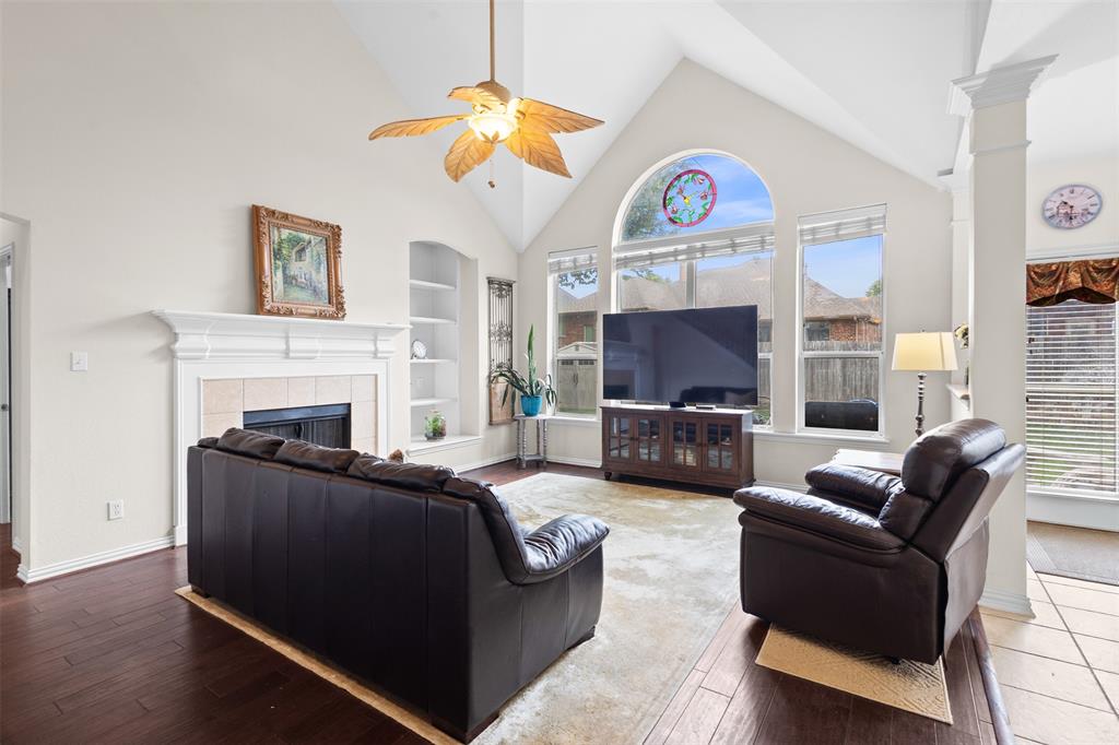 Fannin Farm Add - Residential