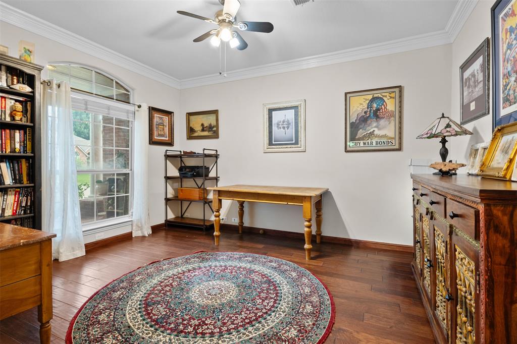 Fannin Farm Add - Residential