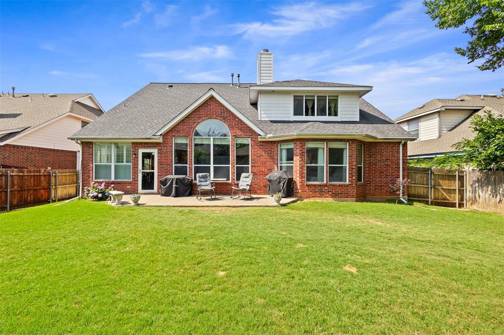 Fannin Farm Add - Residential
