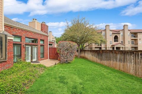 A home in Irving