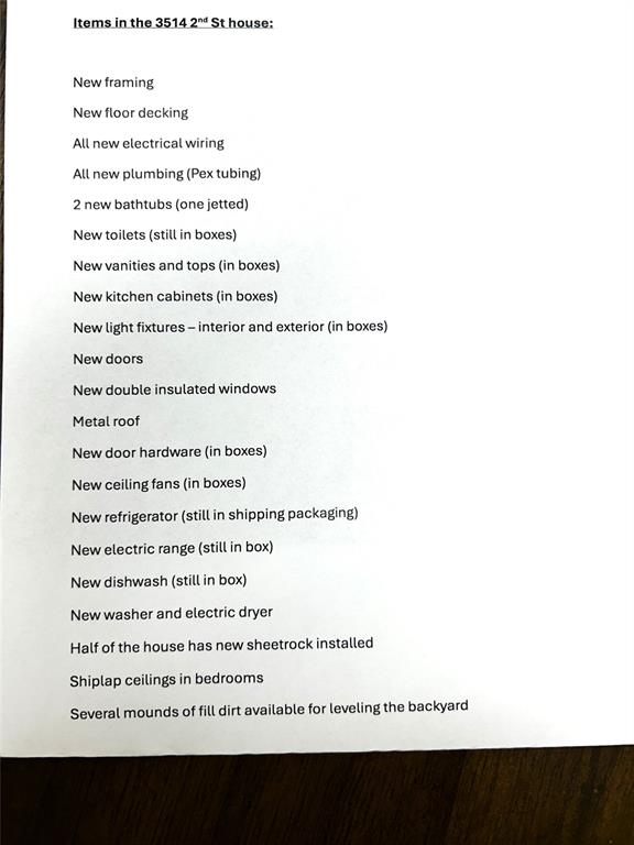 Woodland Heights Add - Residential