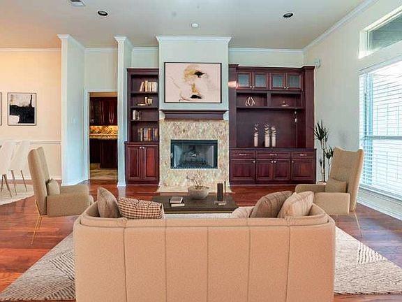 Westpark Add - Residential Lease