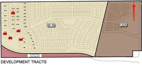TBD-31 Louisiana Drive N Celina TX 75009