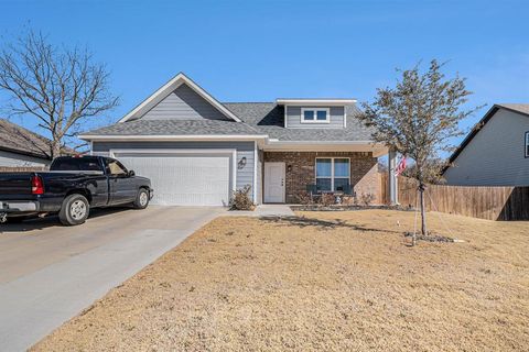 608 Porcupine Drive Springtown TX 76082